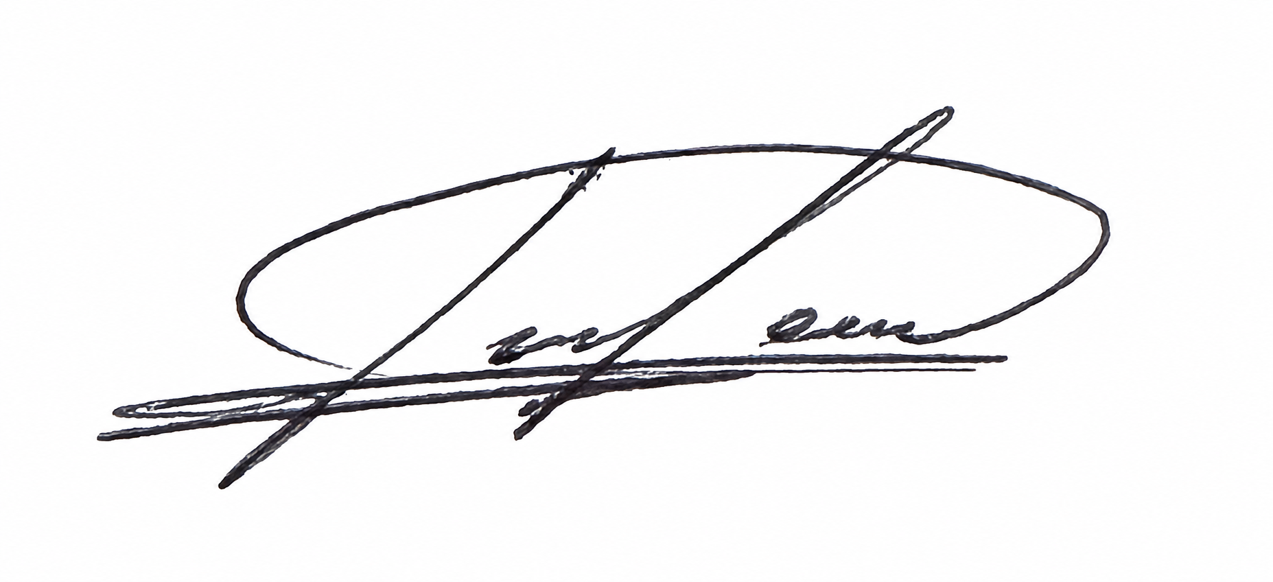 Signature of Almardonov Asadbek Baxriddinovich